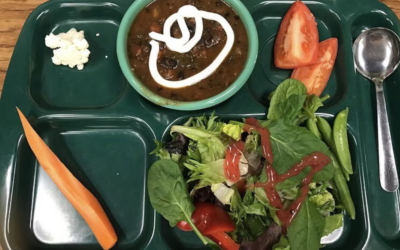 Delicious School Food Is Possible—and Essential!
