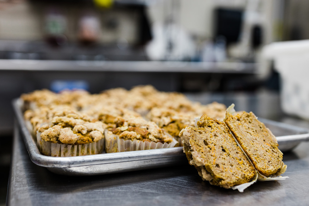 Michigan High-Schoolers Call for Change in National School Food Policy—Their Muffin Recipe Call to Action: Bean Equity