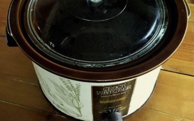 Yes, Actually, a Crockpot Can Be a Tool in Addiction Recovery