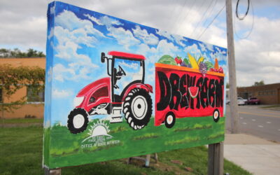 Growing Food for Detroit’s Students: A Spotlight on Drew Farm