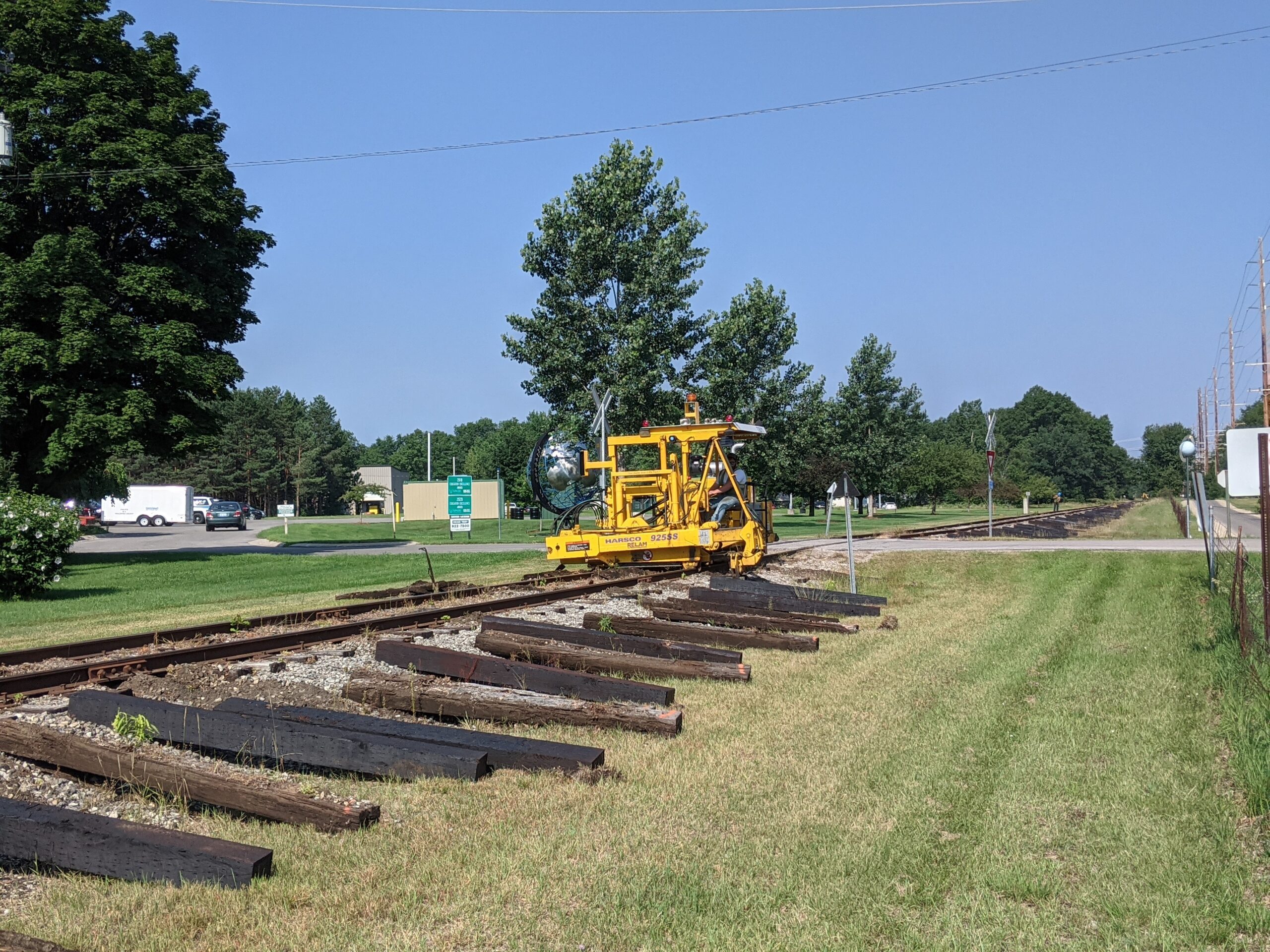 $42 Million Rail Upgrade Boosts Prospects for Passenger Rail