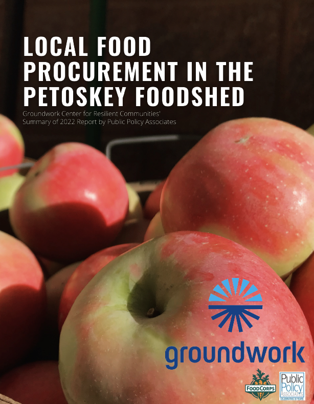 Local Food Procurement in the Petoskey Foodshed