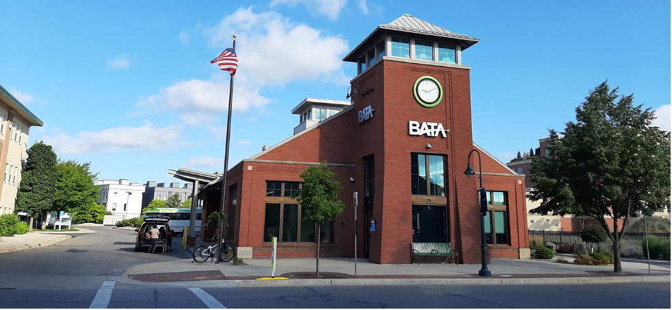 Ride Hailing, Accessible Housing at a Big New Station, more!
