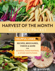 Harvest of the Month Resource Packet