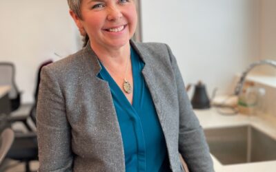 Rep. Betsy Coffia Talks Priorities With Groundwork
