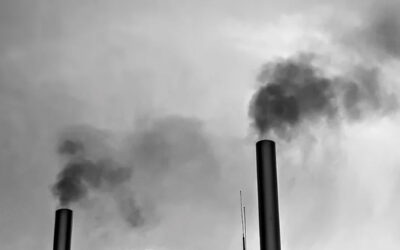 Soot. Boring word. Deadly thing.