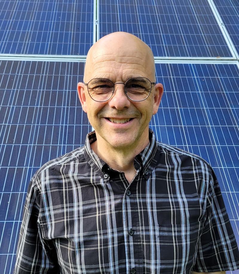 Ed Rivet Michigan Conservatives Who Lead on Clean Energy Build-Out - Groundwork Center